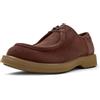 Camper Norman K100999, Wallabee Uomo, Marrone Medio 004, 43 EU