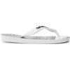Havaianas Hype Uomo FlipFlop White/White/Black/Grey 33 EU