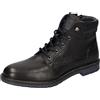 LERROS 4974-505, Stivaletto Uomo, Nero, 44 EU