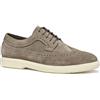 Geox U SPHERICA EC17 E, Oxford Uomo, Dove Grey, 40 EU
