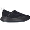 Reebok Unisex's DMX Comfort + Slip on Winter Walking Shoes, Black Grey 6 Grey 3, 40 EU