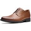 Clarks Men's Whiddon Oxford cap