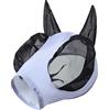 Imperial Riding Maschera antizanzare Trail Ride Basic elastica, colore lilla