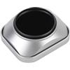 Generic Cappuccio di Lenti a Vite Quadrata, Lega in Lega di Alluminio CNC Elaborazione Fine Le Lente Cappuccio Protettore per tonalità con Cappuccio per Lenti SLR/Micro Camera Singola (41MM)