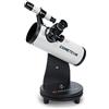Celestron 21023 Cometron 76mm Firstscope, Bianco