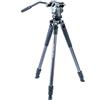 Vanguard Alta Pro 2V 263AVP - Treppiede video in alluminio con testa video Alta PH-123V
