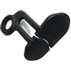 Generico Coperchio cavo otturatore, compatibile con Nikon, D300 D300S | coperchio superiore in gomma, sportellino, tappo flash 10 pin, parte riparazione, TPU
