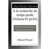 Filiquarian Legacy Publishing A la recherche du temps perdu (Volume 01 pt.01)