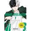 DISTRITO MANGA Wind Breaker 1 (Shônen): Universo Manga