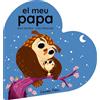 Estrella Polar El meu papa. Llibre de cartró en forma de cor