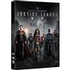 Warner Bros Zack Snyder's Justice League DVD Director's Cut 2 Dischi 232 min Dolby Digital 5.1 Area 2