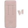 Interbaby Materassino universale per passeggino Vichy