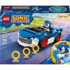 Lego Gadget - Lego: 77117 - Sonic - Sonic: Fulmine Supersonico - Lego