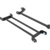 Plastex Supporto per specchio con braccio universale estensibile PLASTEX WRR0100.M6 per macchine agricole.