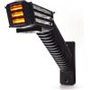 WAŚ Faro di posizione destro a LED SPOT WAŚ 2552P W297.5.1 su braccio lungo
