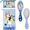 CERDÁ LIFE'S LITTLE MOMENTS Set da toilette per bambina Bluey con asciugamano e spazzolino