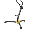 H Hercules Hercules DS630BB Alto/Tenor Saxophone Stand With Auto Grip System