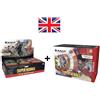 Magic TCG MARVEL SUPER HEROES Play Booster Box + Bundle - ENG ENGLISH MTG