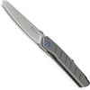 Maserin Coltello chiudibile sportivo EDC | Maserin AM-6 Titanio