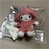 Sanrio Portachiavi peluche Sanrio My Sweet Piano LOWRYS FARM collaborazione mini size
