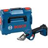 Bosch Professional Bosch PRO 18V System Tagliatubi a batteria GPC18V-32P (incl. clip per cintura, in L-BOXX 136)