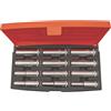 BAHCO Sg40 Vaso Set 1/2 Deep