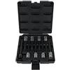 KS Tools 911.4535 Set chiavi a bussola per testate,9 pz