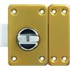 Abus Serratura per porta VAD136 CB 45 B BOX