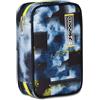Seven Astuccio Scuola Elementare, 1 Zip, con Matite, Pennarelli, Penne, Speed Case, Bambino, Ragazzo, grigio scuro
