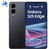 Samsung SM-S937 S25 Edge 12+256GB 6.7" 5G Titanium Jetblack DS EU