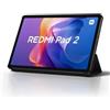 Xiaomi Redmi Pad 2 11" 4+128GB WiFi Graphite Gray + Cover ITA