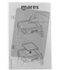 MARES Subacquea Mares Protezione Schermo Quad