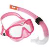 AQUA LUNG Subacquea Aqua Lung Set Combo Mix 4-8 Anni Bambino