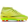 NIKE Calcio Nike Mercurial Superfly 10 Club Bambino