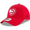 New Era Atlanta Hawks NBA The League Rosso 9Forty Berretto Regolabile