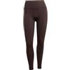 adidas Femme Optime Workout 7/8 Leggings, Aurora Coffee, M Tall