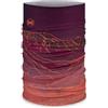 Buff Stretch Sciarpa Multifunzionale Scaldacollo Uomo Donna Adulti, Sciarpa, Tubolare, Multifunzionale, Collo e Testa, Corsa, Passeggiate, Escursioni, Sostenibile, Leggera, Taglia Unica, Rosso
