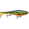 Rapala - Esca da Pesca Artificiale Spinning X-Rap Peto - Esca di Simulazione Corpo ABS Coda Morbida PVC per Acqua Dolce - Profondità di Nuoto 0.5-1m - Prodotta in Estonia