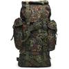 Brandit Combat Backpack, flecktarn, OS