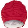 Fashy, Cuffia da Bagno in Stoffa, Rosso (Rot), Taglia Unica