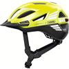 ABUS Stadthelm Urban-I 4.0 ACE - Casco da bicicletta con luce posteriore ricaricabile, 4 modalità di illuminazione, ombrello, apertura a treccia e chiusura magnetica, per adolescenti, donne e uomini