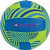 Schildkröt Pallone Premium da Beach Volley, Superficie Tessile con Stampa in Silicone Antiscivolo, Copertura Cucita, Ottime Caratteristiche di Volo, Taglia 5, Ø 21 cm, 970340