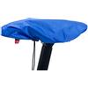 FAHRER Kappe, Bike Seat Saver Unisex Adulto, Blau, Taglia unica