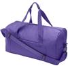 EVOC Borsa da viaggio EVOC WEEKENDER 40 (tarpualina idrorepellente e antimacchia, incluse tasche esterne e interne, volume: 40 l, peso: 720 g, dimensioni: 55 x 26 x 28 cm), viola - nero