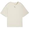 PUMA T-Shirt Unisex W Tad Essential Relaxed Tee (Confezione da 1)