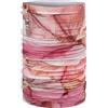 Buff| Scaldacollo CoolNet UV®, Flessibile, Protezione UPF50, Leggero, Elasticizzato, Materiale riciclato, Sport, Estate, Taglia unica, Rosa