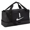 NIKE Academy Team Zaino Black/Black/White One Size