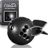 OlibaDu Marcatore per Palline da Golf Rapsodo MLM2PRO Launch Monitor, Accessori Essenziali da Golf (Nero)