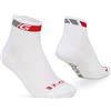 GripGrab Classic Calzini Corti Estivi da Ciclismo sportivi Set da 1 o da 3 pz uomo donna sportivi bicicletta corsa mtb gravel
