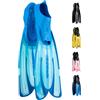 CRESSI Agua Self Adjusting Fins for Diving, Snorkeling And Swimming, Unisex